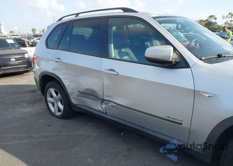 2010 BMW X5 xDrive30I из США, поврежденный, VIN 5UXFE4C57AL383802